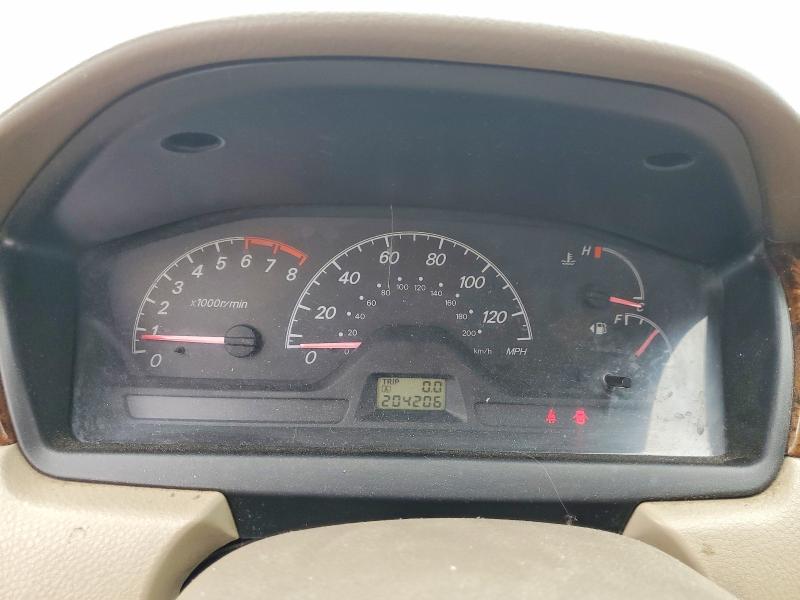 52426806 :رقم المزاد ، JA3AJ26E13U096801 vin ، 2003 Mitsubishi Lancer مزاد بيع