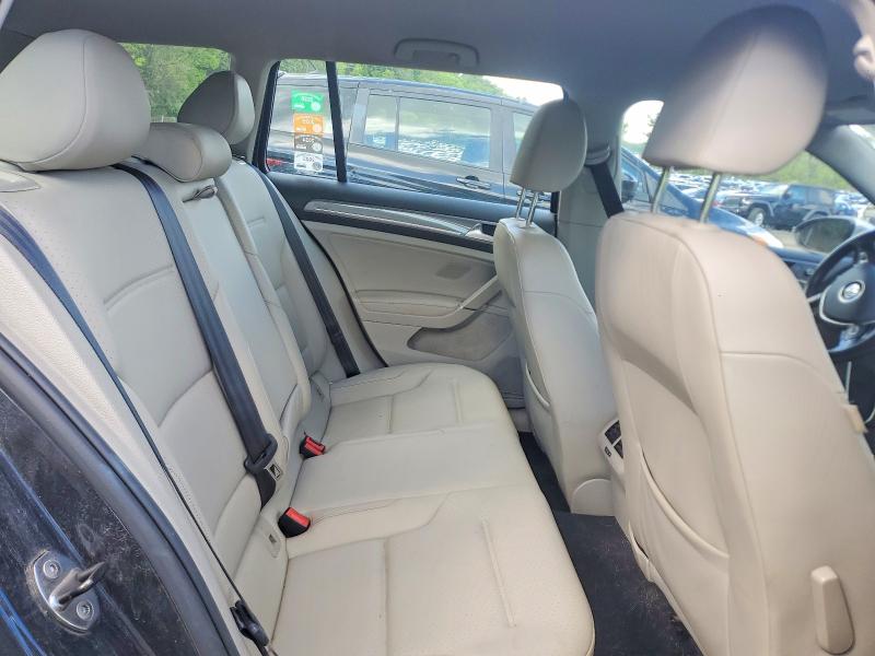 2017 Volkswagen Golf Alltrack მანქანა იყიდება აუქციონზე, vin: 3VWH17AU0HM514706, აუქციონის ნომერი: 52207926