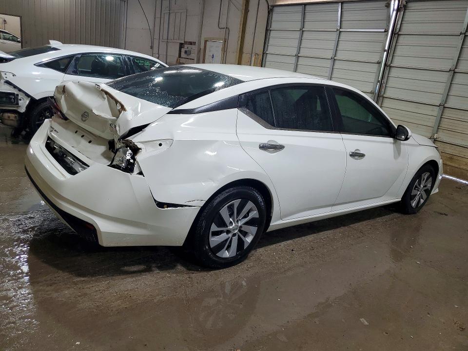 2022 Nissan Altima მანქანა იყიდება აუქციონზე, vin: 1N4BL4BV0NN329829, აუქციონის ნომერი: 54200846