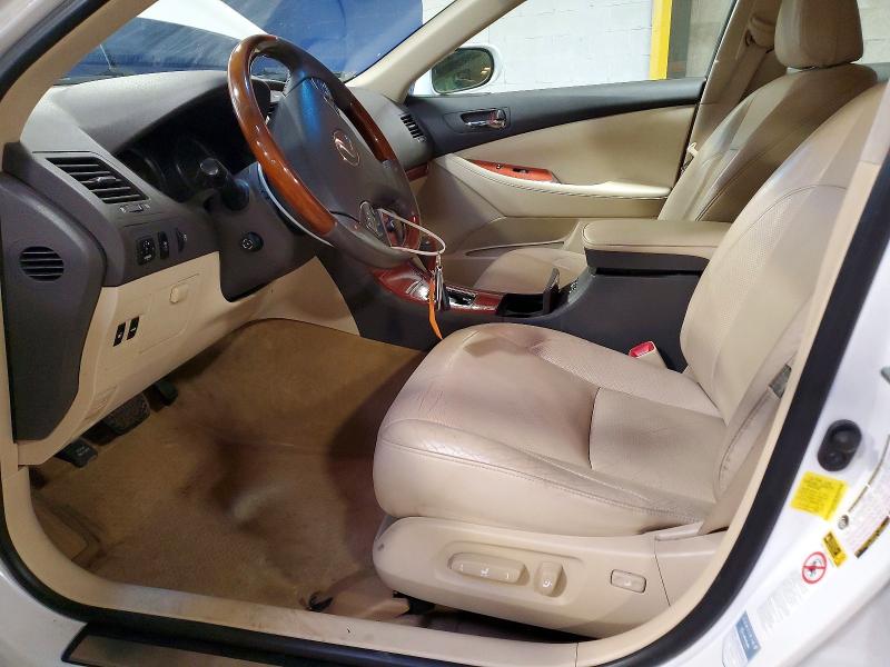 Продаж на аукціоні авто 2011 Lexus Es, vin: JTHBK1EG5B2447816, номер лоту: 53732866