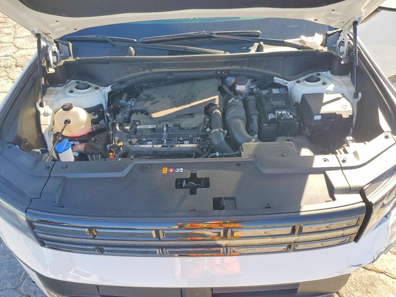 2024 Hyundai Santa Fe მანქანა იყიდება აუქციონზე, vin: 5NMP44GL3RH044887, აუქციონის ნომერი: 53211886