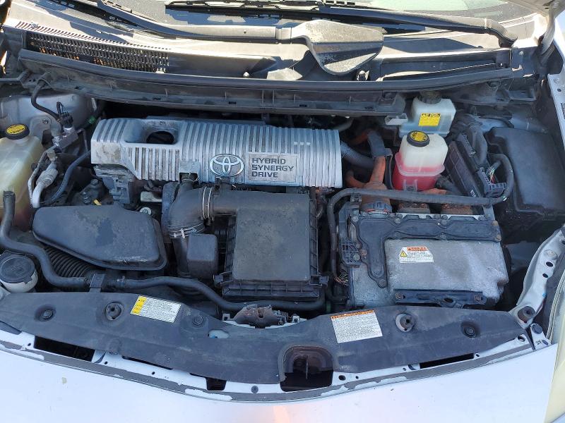 54017196 :رقم المزاد ، JTDKN3DU4A0056940 vin ، 2010 Toyota Prius مزاد بيع