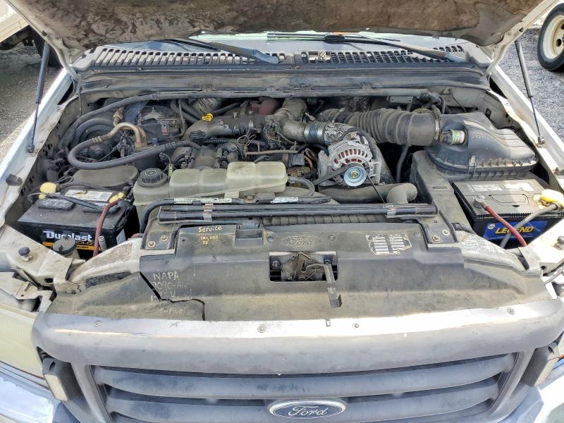 2000 Ford F450 მანქანა იყიდება აუქციონზე, vin: 1FDXW47F7YED83461, აუქციონის ნომერი: 54580806