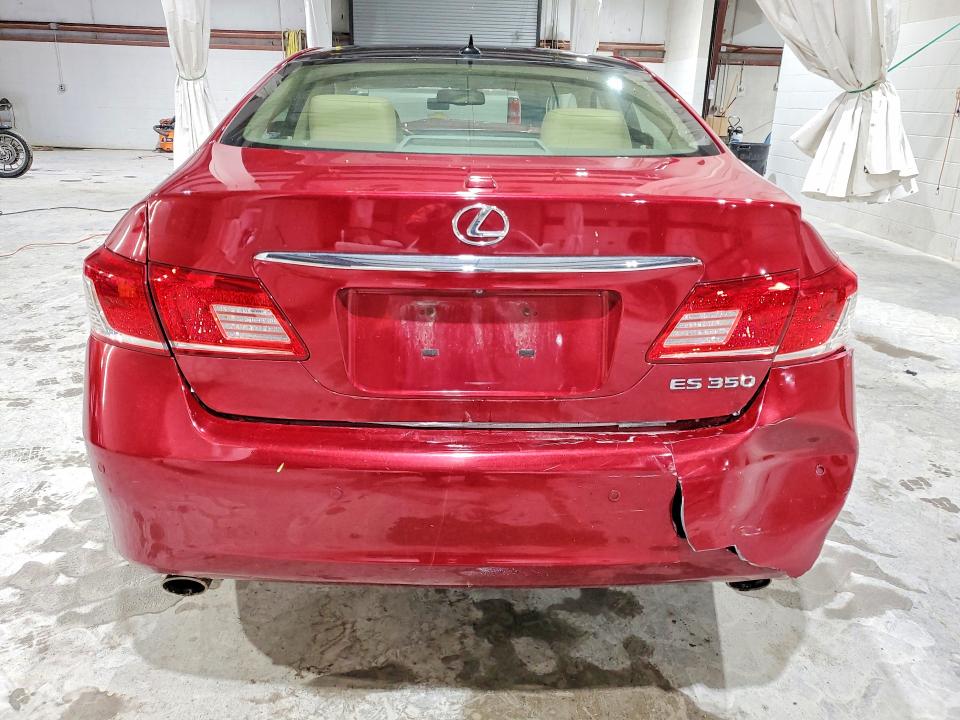 Продажа на аукционе авто 2012 Lexus Es, vin: JTHBK1EGXC2497242, номер лота: 52528086