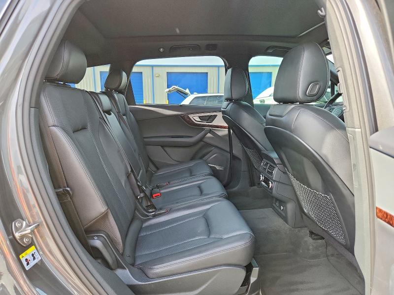 Aukcja sprzedaży 2019 Audi Q7, vin: WA1LHAF73KD038988, numer aukcji: 55170156