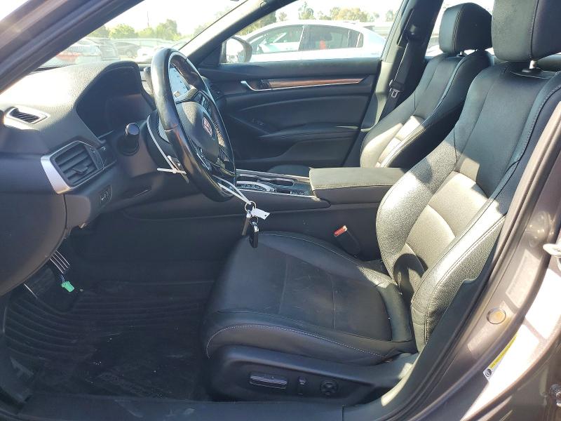 53801306 :رقم المزاد ، 1HGCV2F33LA023705 vin ، 2020 Honda Accord مزاد بيع