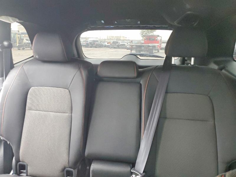 53797796 :رقم المزاد ، 5J6RS5H59SL005126 vin ، 2025 Honda Cr-v مزاد بيع