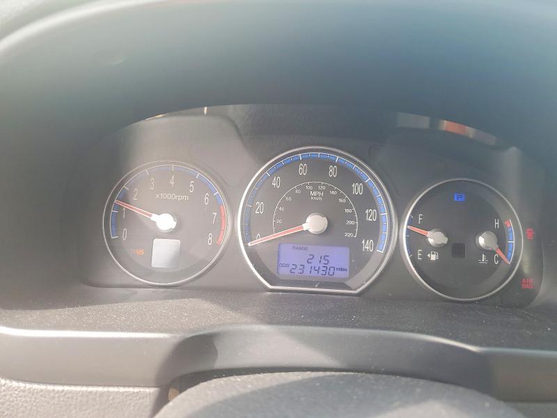 Продаж на аукціоні авто 2007 Hyundai Santa Fe, vin: 5NMSH13E37H038752, номер лоту: 52300166