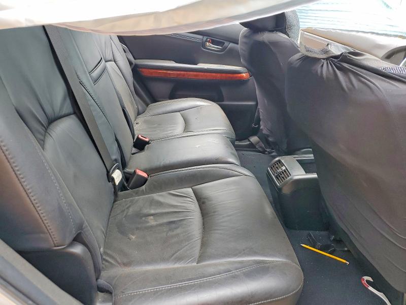 2009 Lexus Rx მანქანა იყიდება აუქციონზე, vin: 2T2HK31U19C116161, აუქციონის ნომერი: 52501396