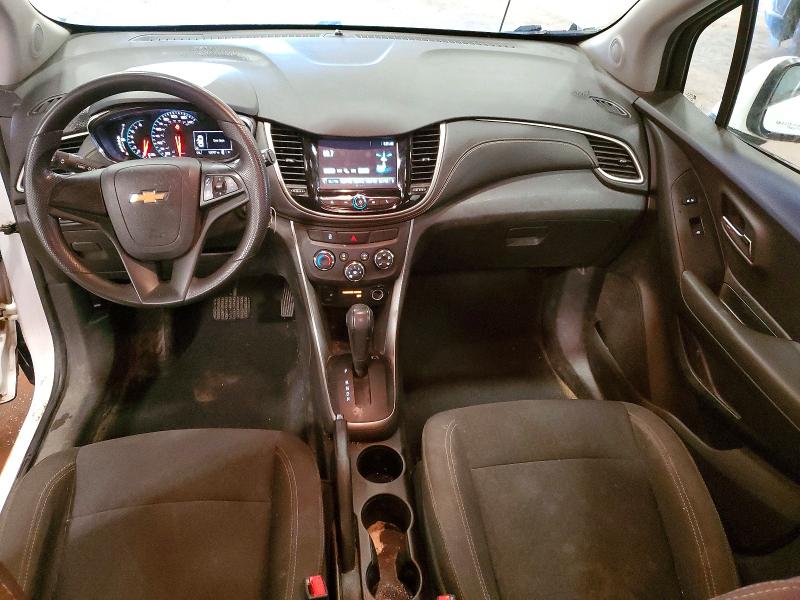 Продажа на аукционе авто 2017 Chevrolet Trax, vin: 3GNCJKSB7HL268487, номер лота: 53523456