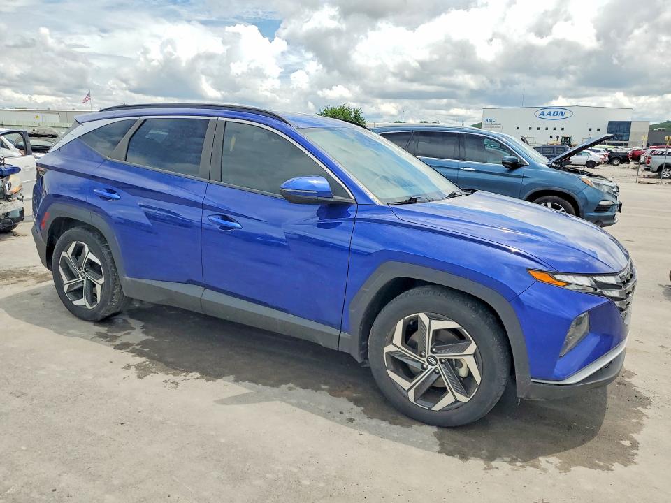 Продаж на аукціоні авто 2024 Hyundai Tucson, vin: 5NMJF3DE5RH340302, номер лоту: 55363546