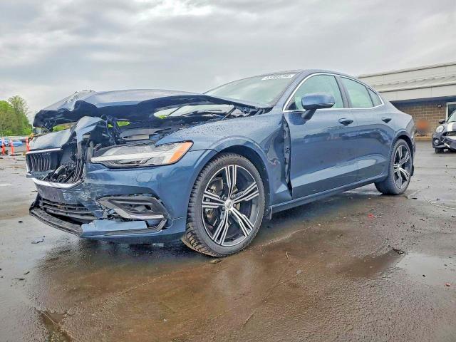 Auction sale of the 2022 Volvo S60, vin: 7JRL12FL6NG165204, lot number: 53368256