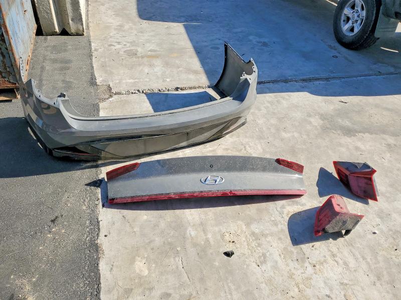 Auction sale of the 2021 Hyundai Sonata, vin: KMHL64JA4MA164163, lot number: 51369786