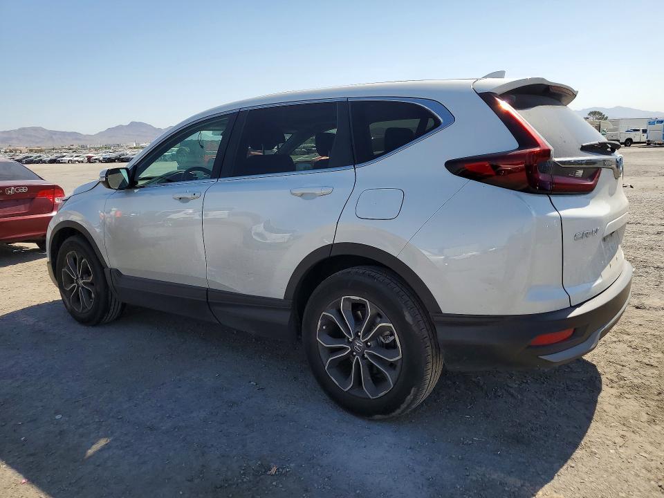 53627246 :رقم المزاد ، 7FARW1H52LE017470 vin ، 2020 Honda Cr-v مزاد بيع