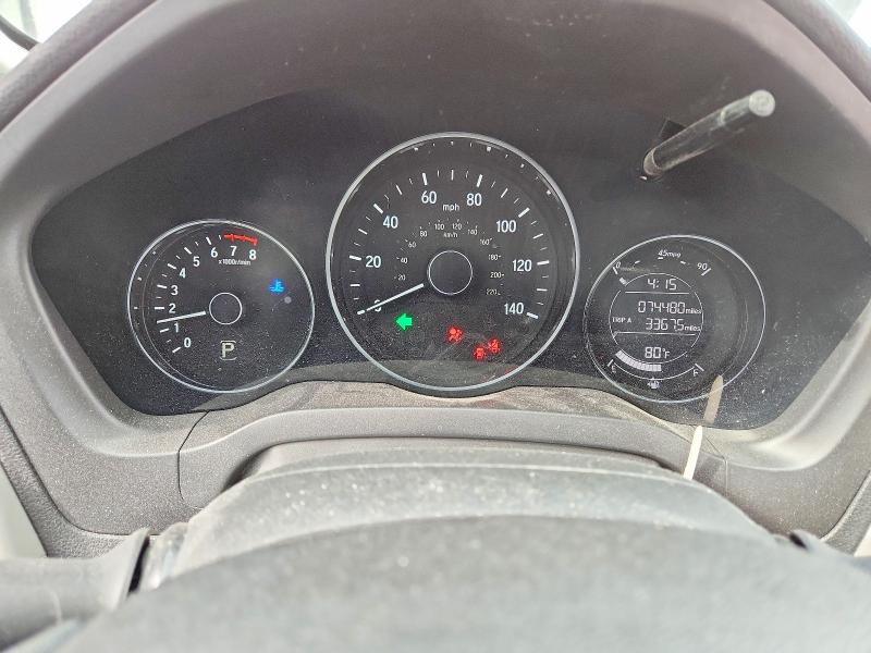 Aukcja sprzedaży 2018 Honda Hr-v, vin: 3CZRU6H55JM723656, numer aukcji: 52674406