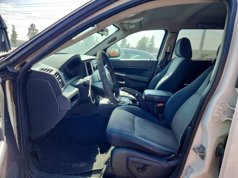2010 Jeep Grand Cherokee მანქანა იყიდება აუქციონზე, vin: 1J4PR4GK2AC150849, აუქციონის ნომერი: 53831516