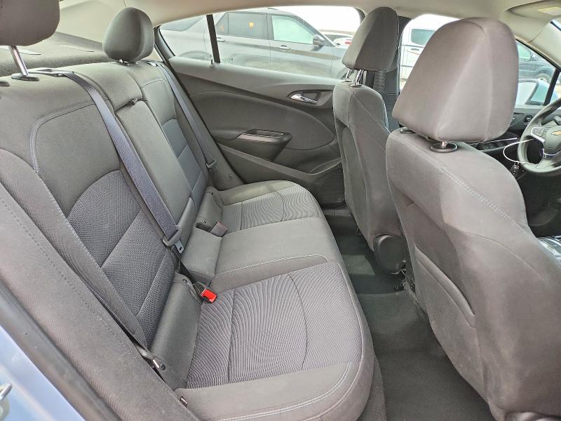 Aukcja sprzedaży 2018 Chevrolet Cruze, vin: 1G1BE5SM3J7193625, numer aukcji: 52382946