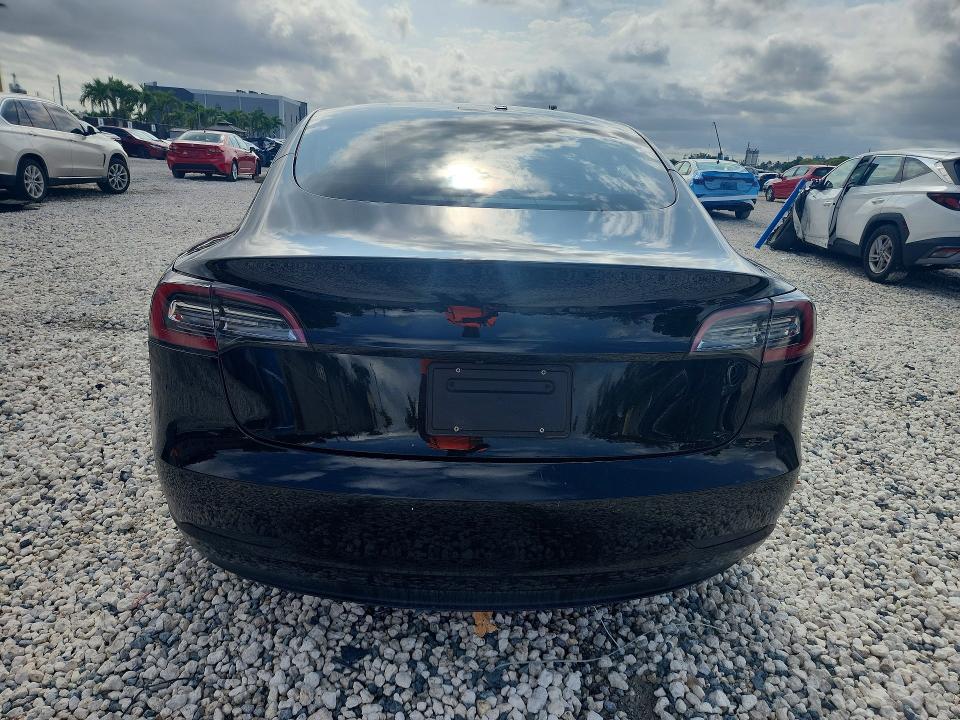Aukcja sprzedaży 2022 Tesla Model 3, vin: 5YJ3E1EA2NF187675, numer aukcji: 52078566