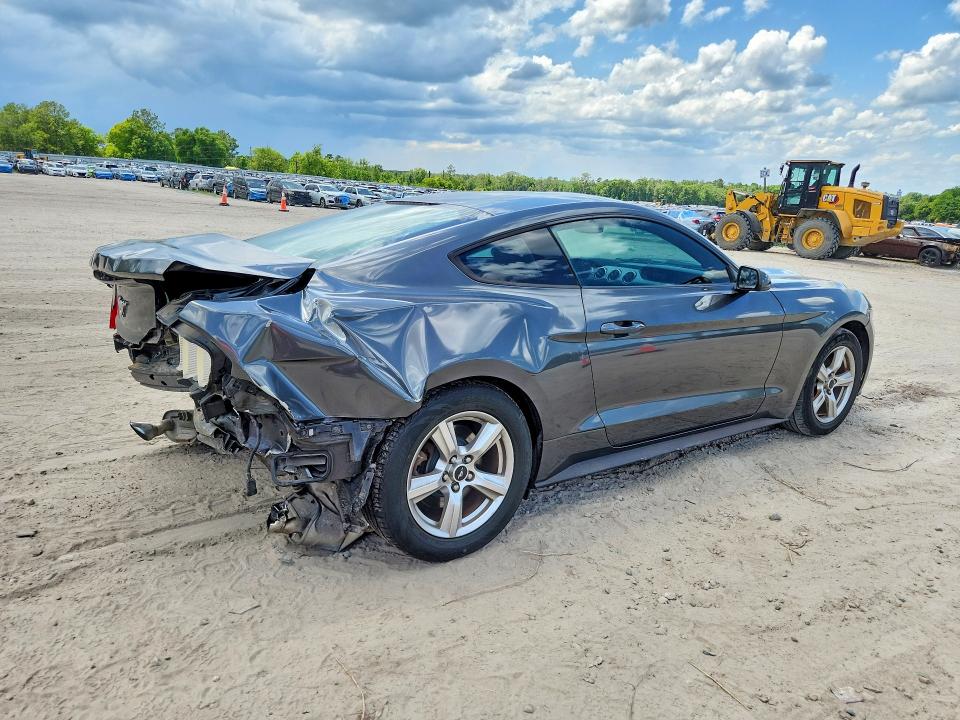54470726 :رقم المزاد ، 1FA6P8TH0F5342071 vin ، 2015 Ford Mustang مزاد بيع