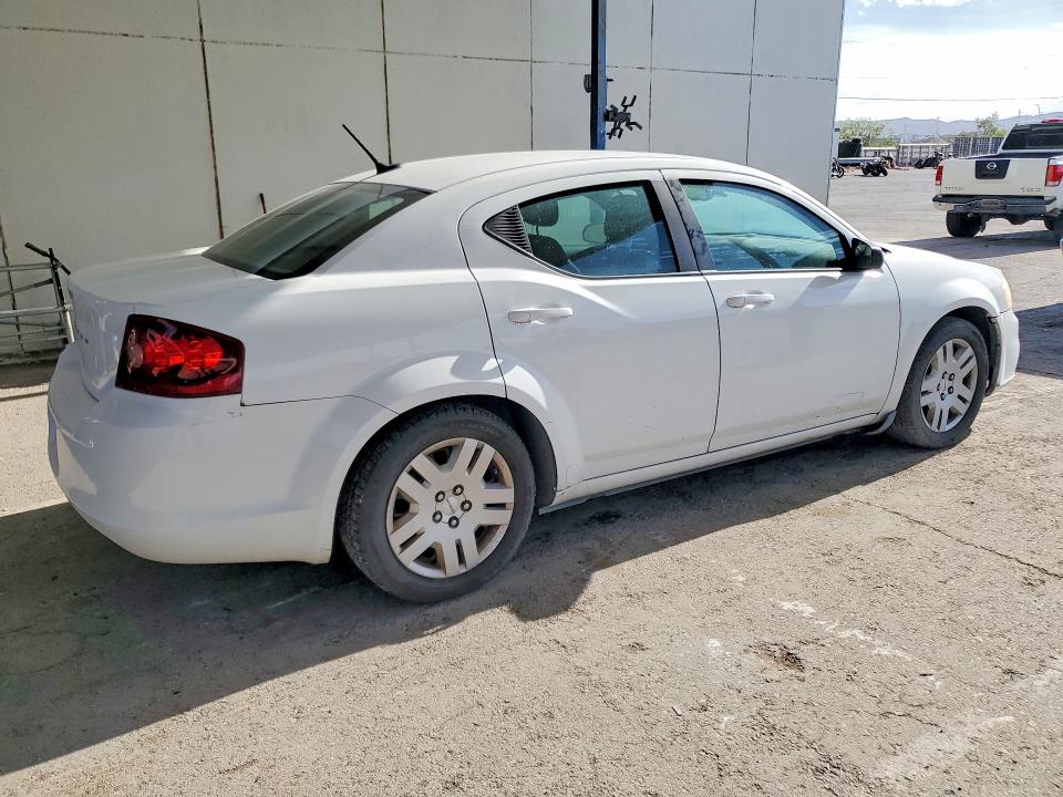 Aukcja sprzedaży 2014 Dodge Avenger, vin: 1C3CDZAB8EN229059, numer aukcji: 53291106