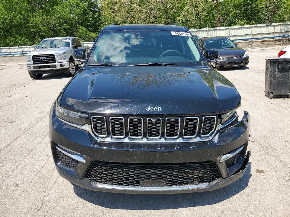 Продажа на аукционе авто 2024 Jeep Grand Cherokee, vin: 1C4RJHBG3R8954074, номер лота: 54098896