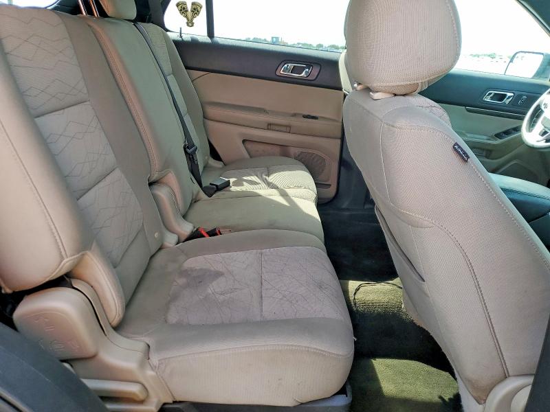 53245376 :رقم المزاد ، 1FM5K7B89DGC77931 vin ، 2013 Ford Explorer مزاد بيع