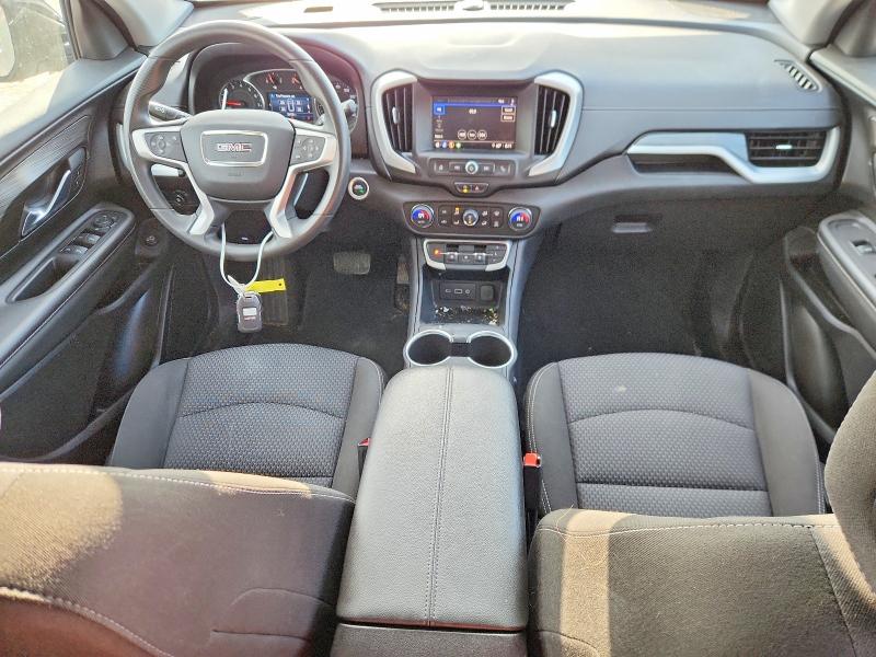 2024 Gmc Terrain მანქანა იყიდება აუქციონზე, vin: 3GKALMEG4RL351927, აუქციონის ნომერი: 53921246