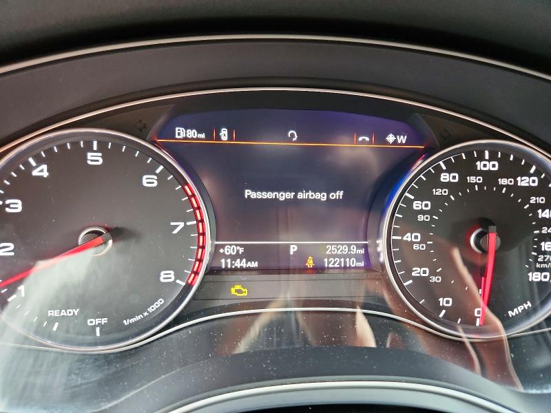 Продажа на аукционе авто 2016 Audi A7, vin: WAU2GAFC5GN014241, номер лота: 55441366