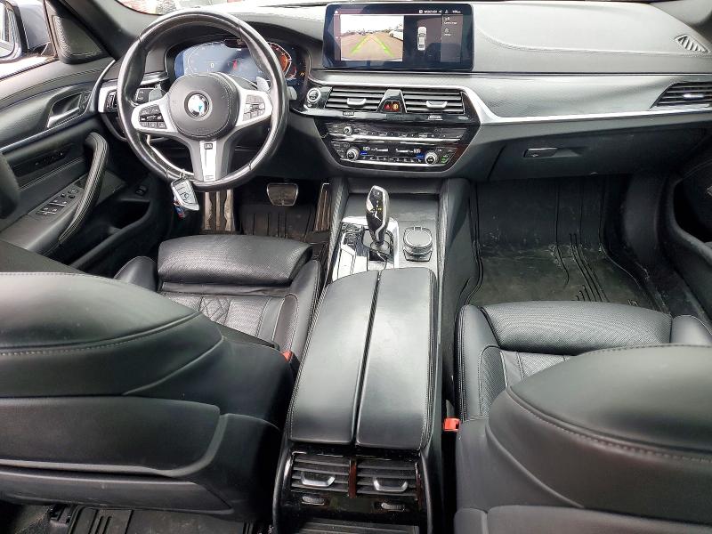 Продажа на аукционе авто 2022 Bmw 540, vin: WBA73BJ0XNWX57490, номер лота: 52336486
