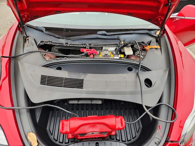 2020 Tesla Model 3 მანქანა იყიდება აუქციონზე, vin: 5YJ3E1EA1LF793367, აუქციონის ნომერი: 53454116