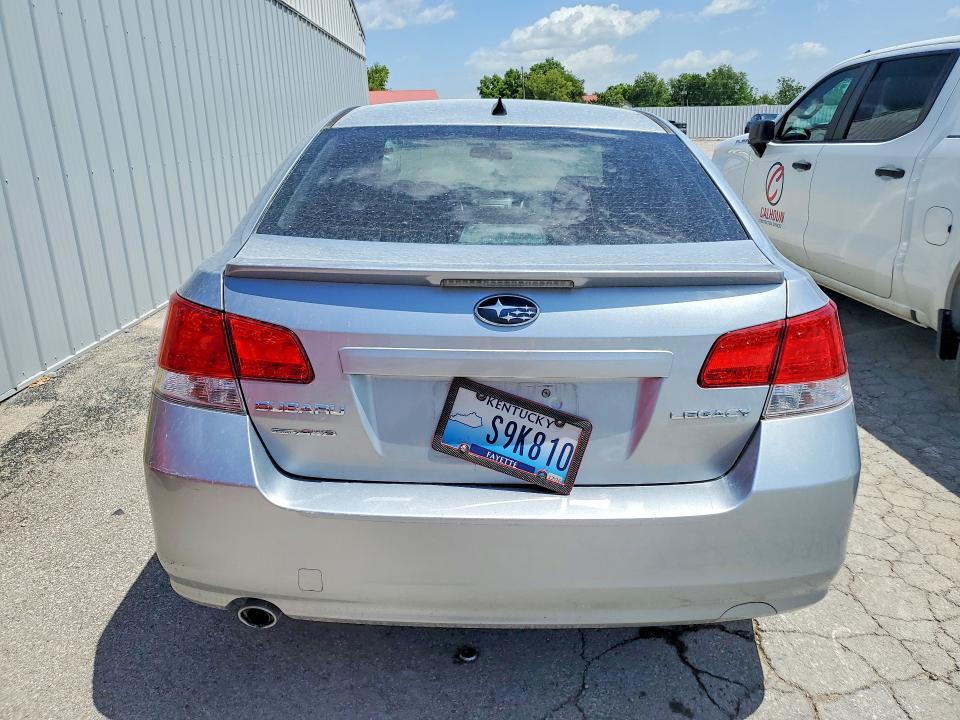 53519086 :رقم المزاد ، 4S3BMCK67C3018403 vin ، 2012 Subaru Legacy مزاد بيع