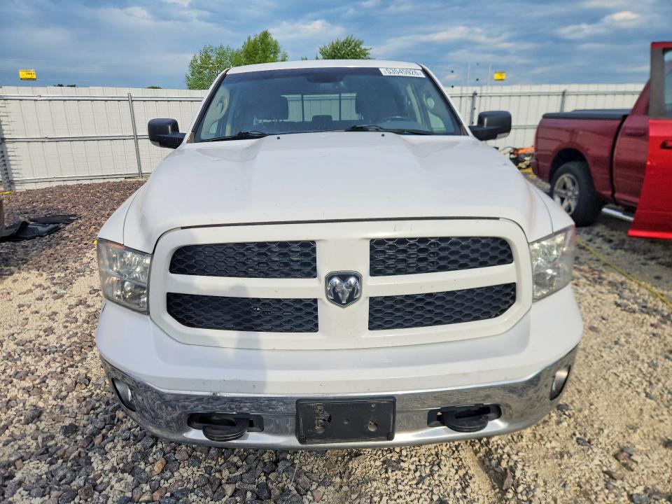 53545926 :رقم المزاد ، 1C6RR7TT1HS726422 vin ، 2017 Ram 1500 مزاد بيع