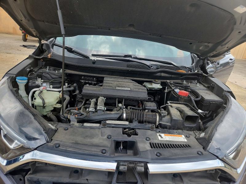2017 Honda Cr-v მანქანა იყიდება აუქციონზე, vin: 2HKRW1H80HH500213, აუქციონის ნომერი: 54638496