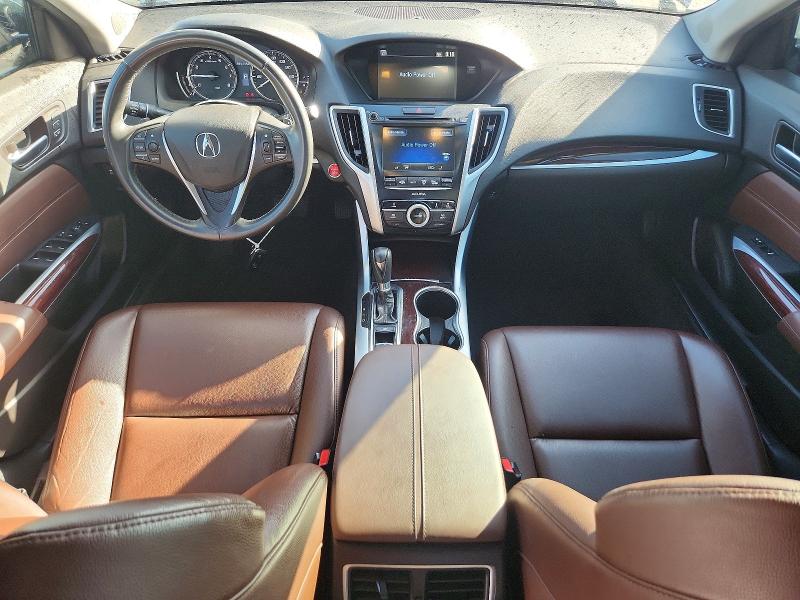 53466256 :رقم المزاد ، 19UUB1F36FA010846 vin ، 2015 Acura Tlx مزاد بيع