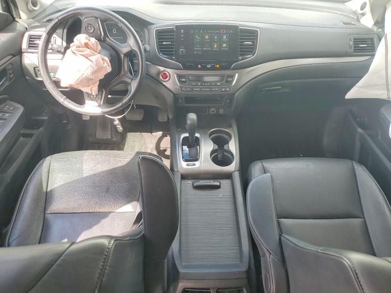 53715746 :رقم المزاد ، 5FNYF6H57KB013353 vin ، 2019 Honda Pilot مزاد بيع
