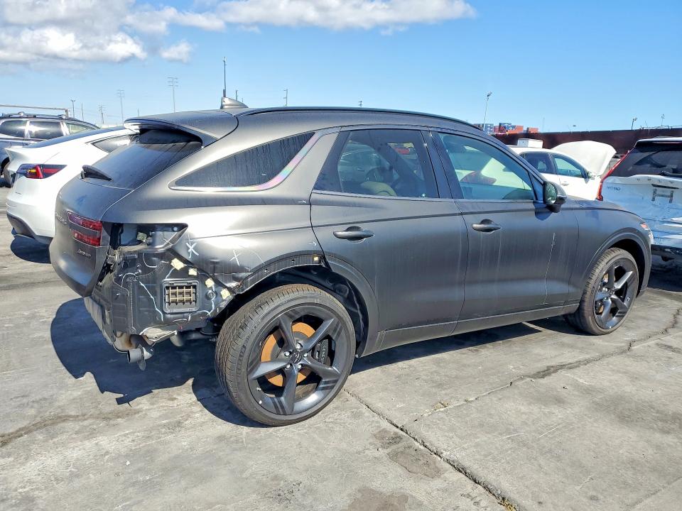 Продаж на аукціоні авто 2026 Genesis Gv70, vin: KMUMEDTC9TU236446, номер лоту: 55445236