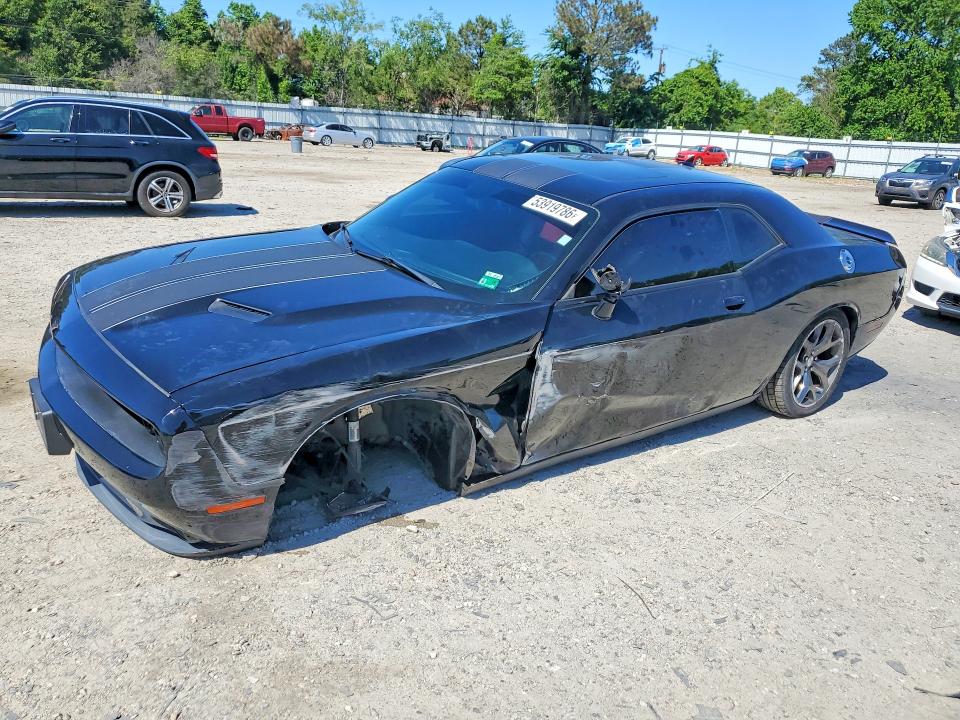Aukcja sprzedaży 2015 Dodge Challenger, vin: 2C3CDZBG8FH912593, numer aukcji: 53919786