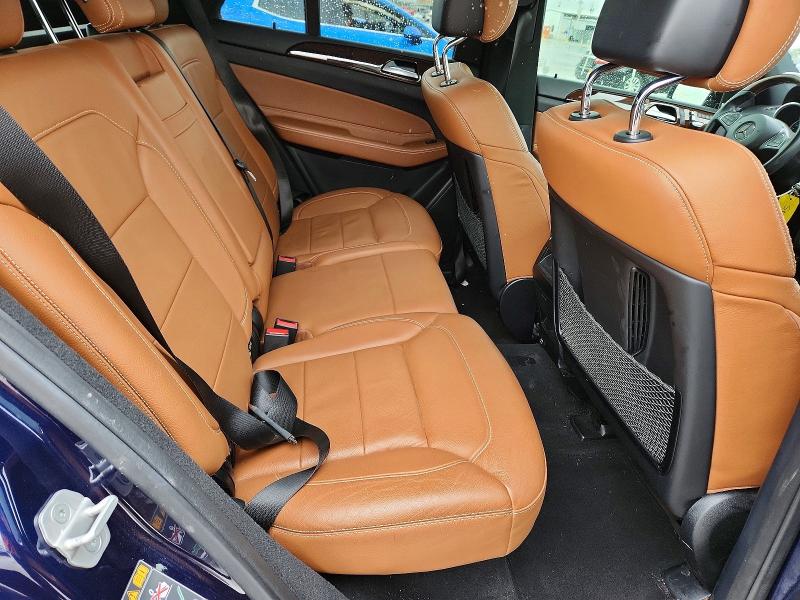 Aukcja sprzedaży 2017 Mercedes-benz Gle, vin: 4JGDA5JB8HA936929, numer aukcji: 51257806