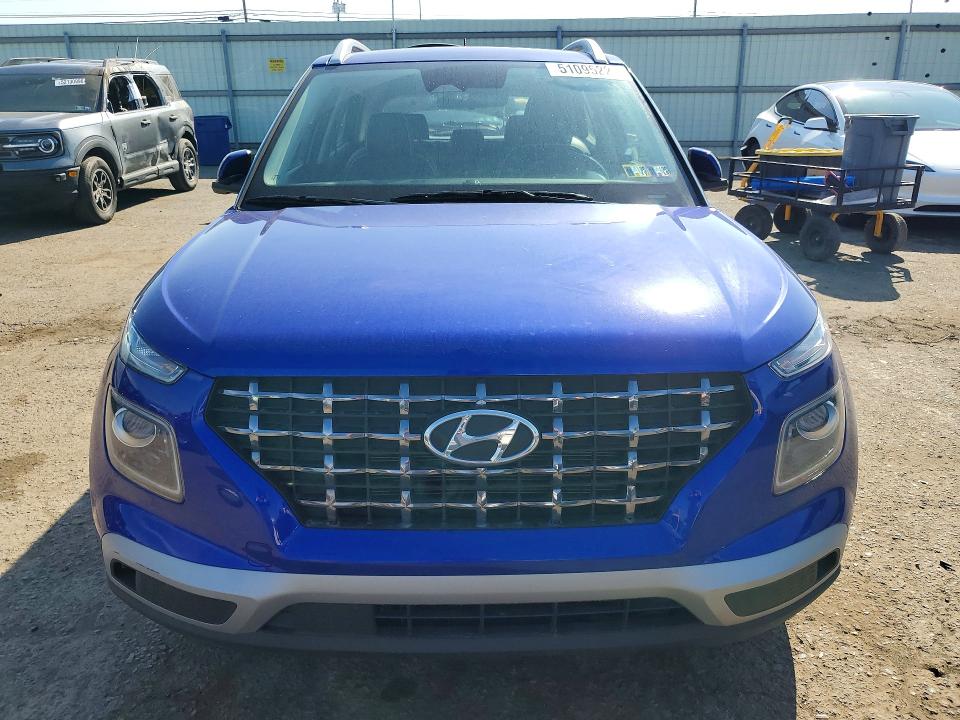 51095226 :رقم المزاد ، KMHRC8A38RU338897 vin ، 2024 Hyundai Venue مزاد بيع