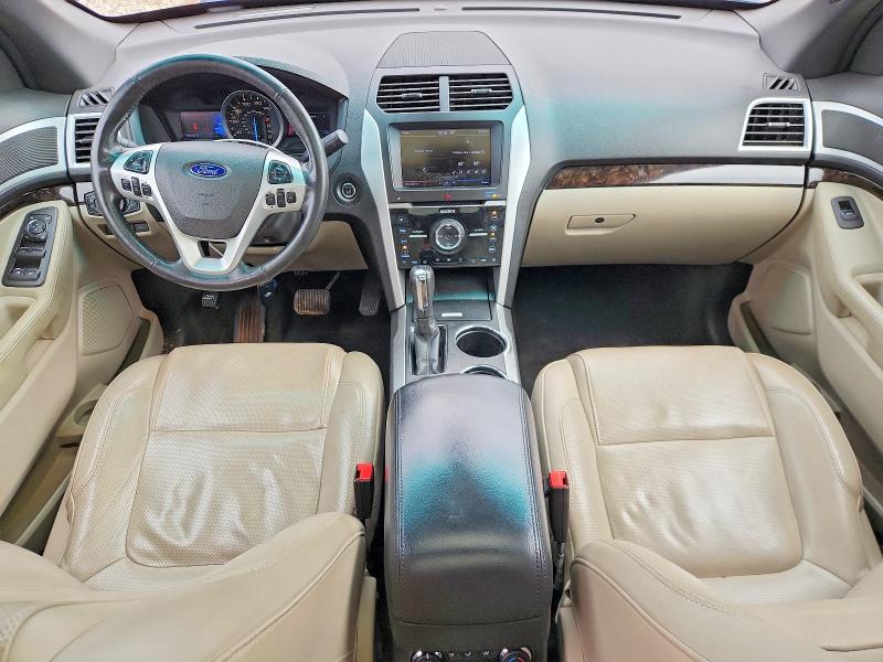 52525196 :رقم المزاد ، 1FM5K7F91DGA65544 vin ، 2013 Ford Explorer مزاد بيع