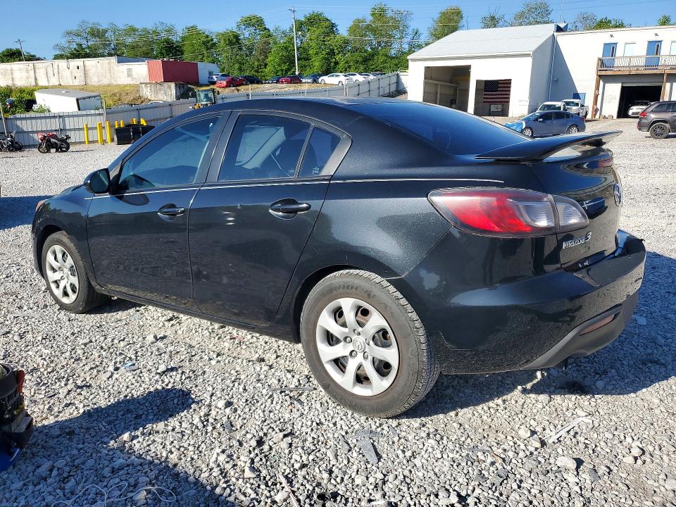 Продажа на аукционе авто 2011 Mazda 3, vin: JM1BL1UFXB1413688, номер лота: 53222216