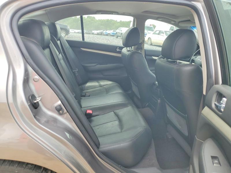 Aukcja sprzedaży 2008 Infiniti G35, vin: JNKBV61F08M280019, numer aukcji: 54827166