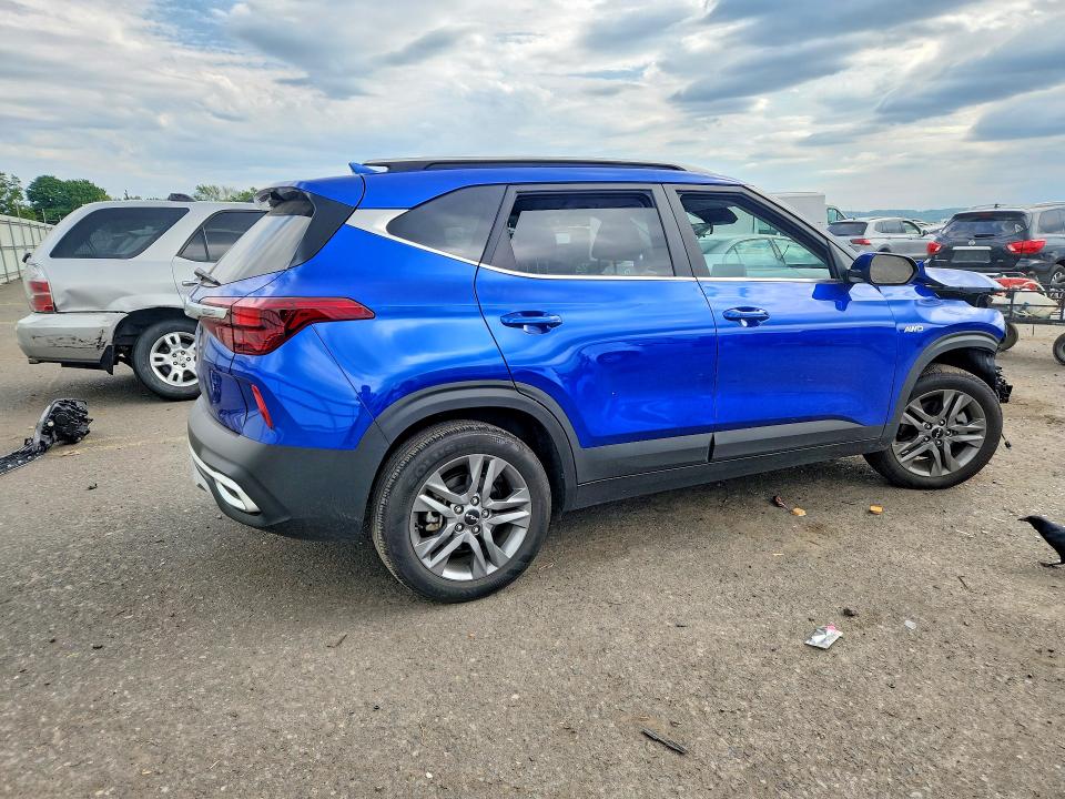 Aukcja sprzedaży 2023 Kia Seltos, vin: KNDEUCAA7P7441631, numer aukcji: 53543386