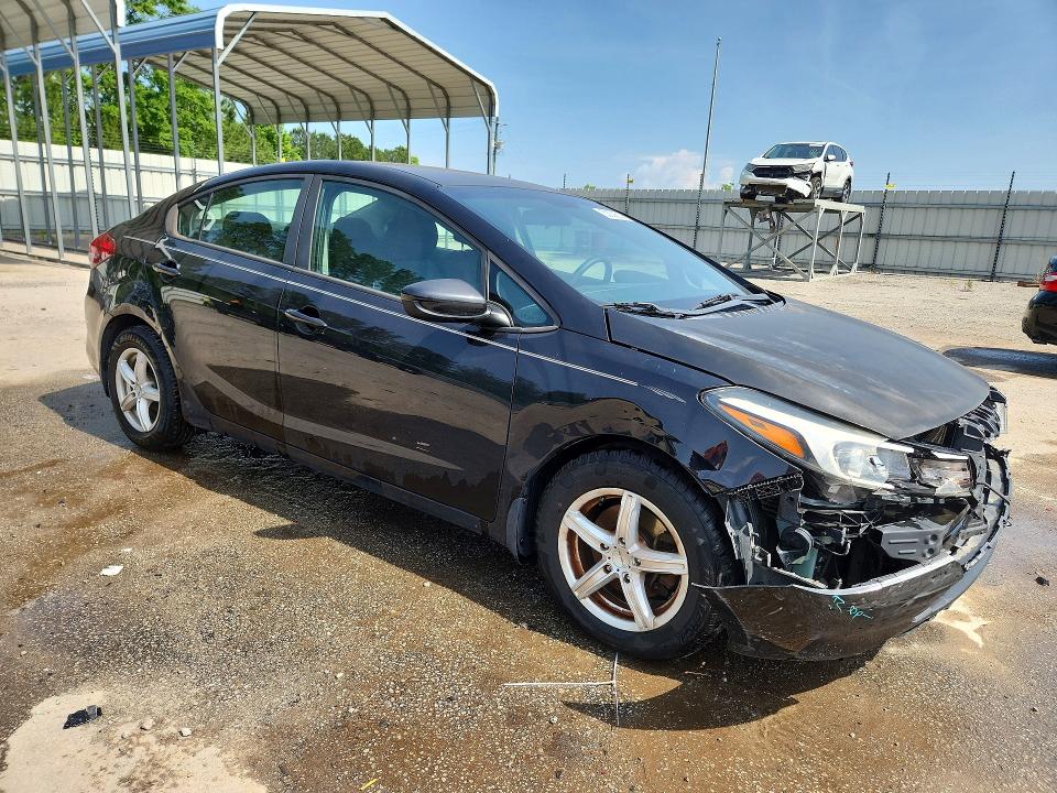Aukcja sprzedaży 2018 Kia Forte, vin: 3KPFK4A77JE229212, numer aukcji: 53009536