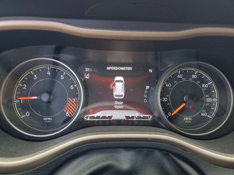 2015 Jeep Cherokee მანქანა იყიდება აუქციონზე, vin: 1C4PJMDS0FW609738, აუქციონის ნომერი: 53236626