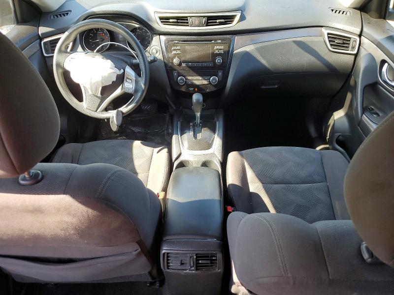 Aukcja sprzedaży 2016 Nissan Rogue, vin: KNMAT2MV6GP698659, numer aukcji: 55192566