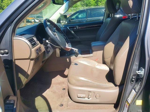 2015 Lexus Gx მანქანა იყიდება აუქციონზე, vin: JTJBM7FX2F5103827, აუქციონის ნომერი: 53696276