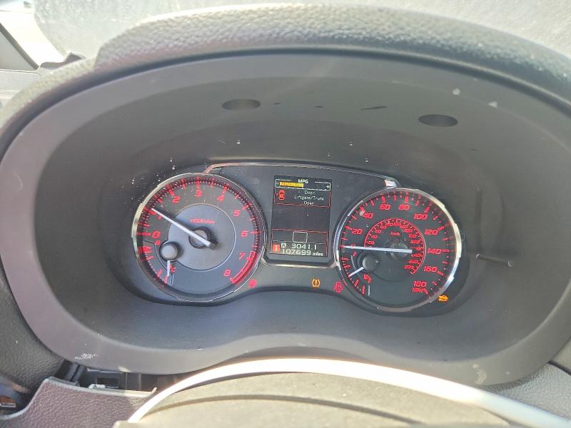 Auction sale of the 2016 Subaru Wrx, vin: JF1VA1E64G9808529, lot number: 49878376