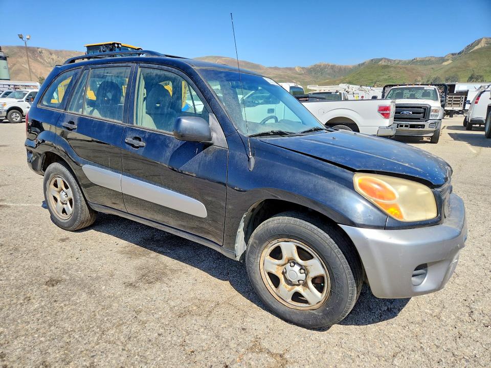 Aukcja sprzedaży 2005 Toyota Rav4, vin: JTEGD20V850090513, numer aukcji: 53939786