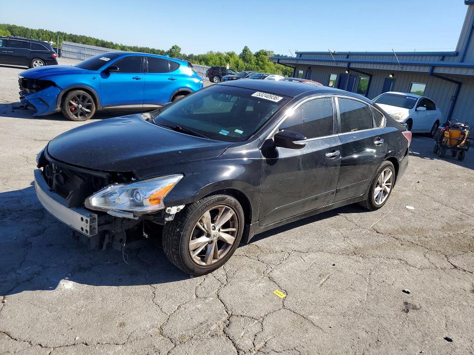 Продаж на аукціоні авто 2015 Nissan Altima, vin: 1N4AL3AP2FN863716, номер лоту: 53240936